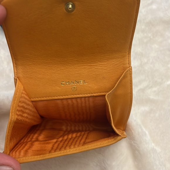 Authentic Chanel Card Holder - Picture 5 of 12